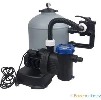 Bazénová filtrace Písková filtrace Shott PPF85/19000WP SIDE