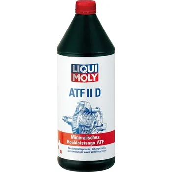 Motorový olej PŘEVODOVÝ OLEJ ATF DEXRON II D 20 L, 4424 ATF DEXRON II D 20L, LIQUI MOLY, LQM4424