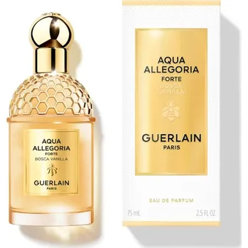 Dámský parfém Guerlain Guerlain Aqua Allegoria Bosca Vanilla Forte, Parfumovaná voda 75ml Pre ženy Parfumovaná voda