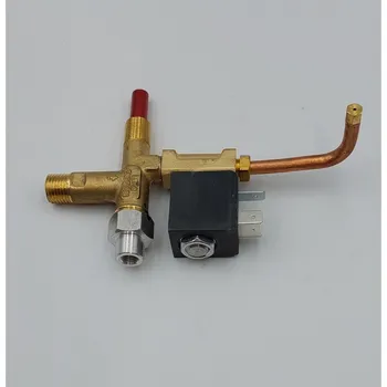 Ventil Plynový ventil DEDRA XDED9941AX.18