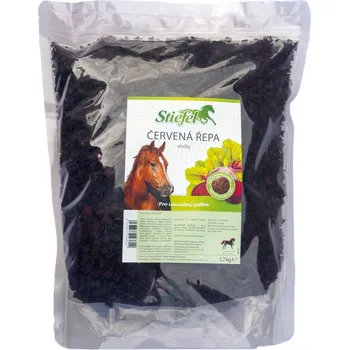 Krmivo pro koně Stiefel Červená řepa vločky
