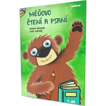 Méďovo čtení a psaní 1. díl