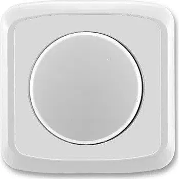 Příslušenství pro svítidlo Nástěnný stmívač ABB Tango bílý- komplet ABB_LED triak set