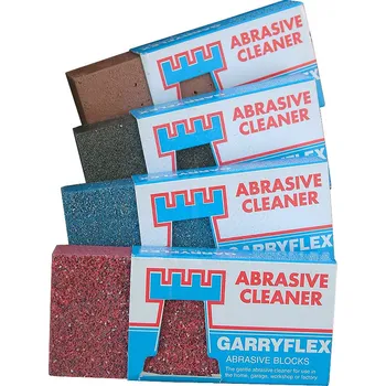 Replika zbraně Saldo Zlatohlávek Čistící guma na kov