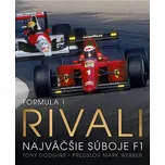Formula 1: Rivali: Najväčšie súboje F1…