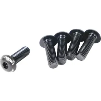 Košík na láhev Specialized Náhradní Šrouby S-Works Water bottle cage bolts