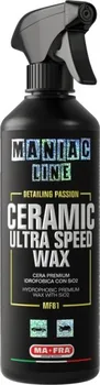 Autovosk MA-FRA Maniac Line Ceramic Ultra Speed Wax keramický vosk 500 ml
