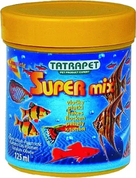 Krmivo pro rybičky Tatrapet Super Mix