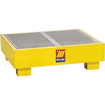 Olejová vana Záchytná vana MECLUBE 023-1905-000 (na 1 sud 180 - 220 l)