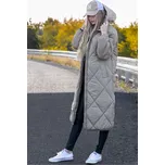 Only dámský zimní kabát Newtamara béžový Velikost: S