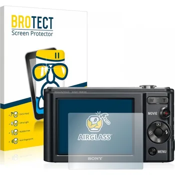 Ochranná fólie na displej fotoaparátu Ochranná fólie BROTECT AirGlass Glass Screen Protector for Sony Cyber-Shot DSC-W810