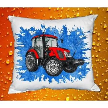 Polštář Polštářek s traktorem ZETOR Proxima 110 I