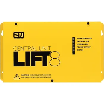 918600 - Lift8 - centrální jednotka