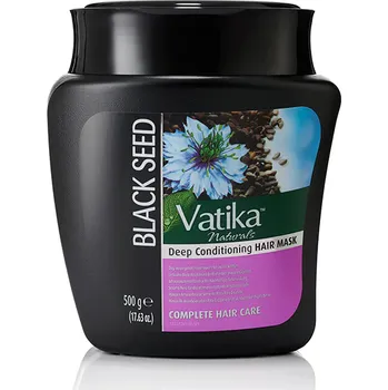 Vlasová regenerace Dabur Vlasová maska s černuchou setou 500 g