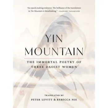 Cizojazyčná kniha Yin Mountain - Nie, Rebecca