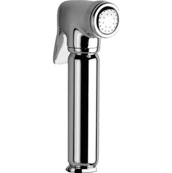 Bidetová sprška kulatá, chrom