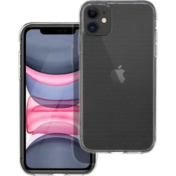 Pouzdro na mobilní telefon OEM Pouzdro CLEAR CASE 2mm BULK (big hole) APPLE IPHONE 11