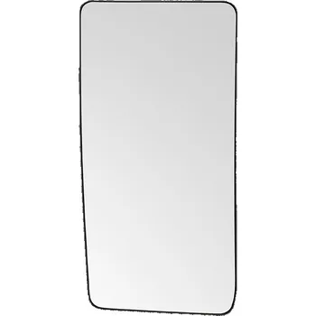 Auto zrcátko Sklo hlavního zrcátka MAN TGX II, levé