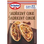 Dr. Oetker Skořicový cukr 20 g