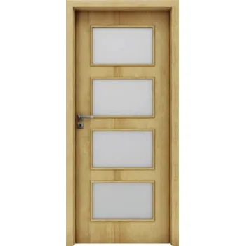 Interiérové dveře Interiérové dveře Colorado 5 prosklené 90L dub kramolínský