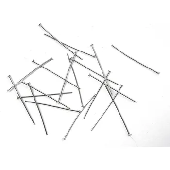 Nýt Kovový nýt, 30 mm, 0,7 průměr, nerez ocel, balení 100 ks