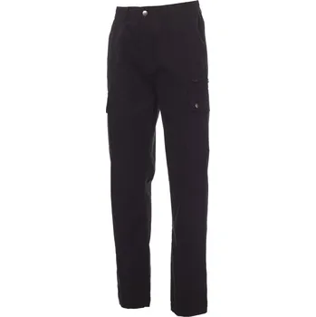 montérky Pánské kalhoty Payper FOREST STRETCH SUMMER Barva: Černá, Velikost: 44