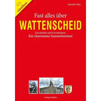 Cestování Fast alles über Wattenscheid - May, Quentin