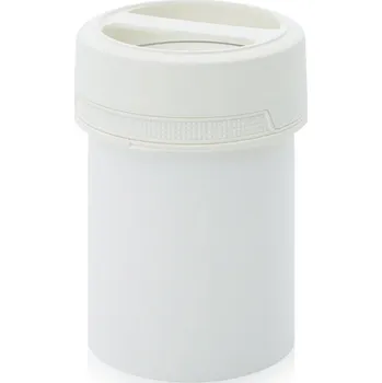Šroubovací dózy s komfortní rukojetí 1,5 litru - materiál: PP - SC IG 1.5-119 F6
