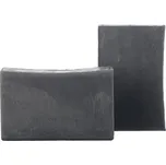 SOAPHORIA Přírodní čistící mýdlo s aktivním úhlím CARBONE 110 g