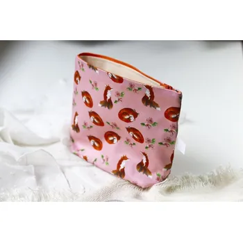 Peněženka Kosmetická taštička lišky - ePipí 0001613