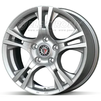 Alu kolo Platin P53 6x15 4x100 ET38
