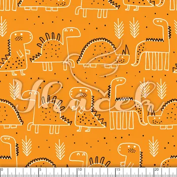 Softshell jarní, 20/9, Zvědaví dinosauři na hořčicové