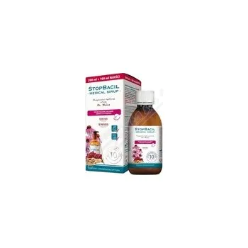 Sirup STOPBACIL Medical sirup Dr. Weiss 200+100ml NAVÍC
