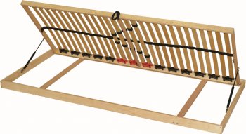 Double BV Materasso lamelový rošt výklopný 90x200cm