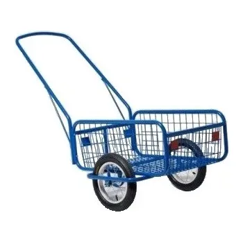 Přepravník Dvoukolový vozík D120-420 | nosnost 120kg | nafukovací kola 420 mm