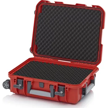 paleta Ochranné kufry Pro Trolley 55 x 40 x 22,3 cm - Krvavě oranžová - Krvavě oranžová - materiál: PP - CP S 5422 B3-2002