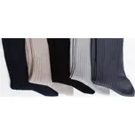 FINE MAN pánské bavlněné ponožky - 100% bavlna