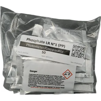 Sáčky s fosfátovým práškem LR No.1 (50 ks; PoolLab)