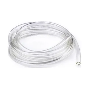 PVC hadička průhledná 6 x 8 mm