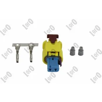 Příslušenství osvětlení automobilu Opravná sada kabelu, centrální elektrika ABAKUS 120-00-238