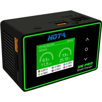 Nabíječka baterií Hota H6 Pro