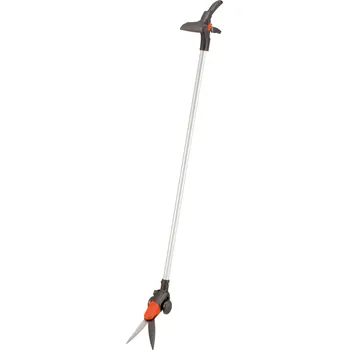 Nůžky na větve Nůžky na zástřih trávy otočné 360° s prodlouženou rukojetí 130 cm Stocker