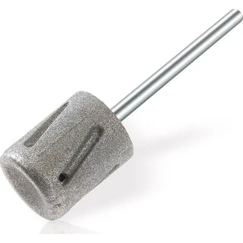 Bruska na nehty PROMED Safírová frézka na zrohovatělou kůži č. 190066 jemná