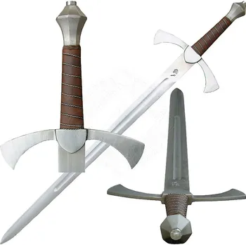 Replika zbraně Leier Historický jednoruční meč Lawrence, Třída B