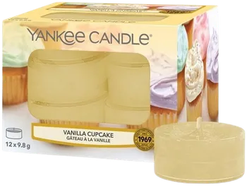 Svíčka Yankee Candle Vanilla Cupcake