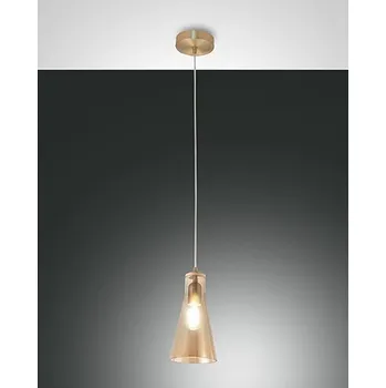 Závěsné svítidlo DAFNE 3596-40-125 Fabas