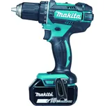 Makita DDF482RFJ - akušroubovák Li-ion 18V/3,0Ah
