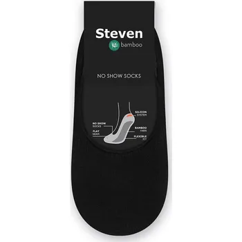 Pánské ponožky Ponožky bambusové pro muže od značky Steven, 41-43 i510_41356443713