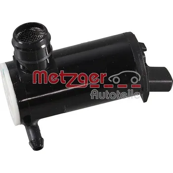 Autosklo Vodní čerpadlo ostřikovače, čištění skel METZGER 2221140