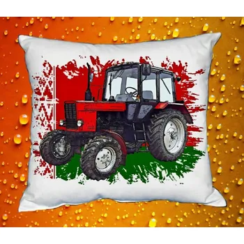 Polštář Polštářek s traktorem Belarus III